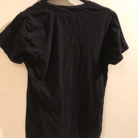 5/15$ Grafic black t-shirt - Picture 3 of 3
